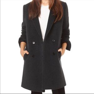 SOLD - Aritzia Wilfred Maison Wool Coat - Small